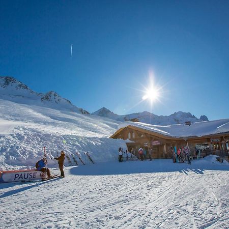 Residence Le Cristal - Grands Montets 7 - Happy Rentals Chamonix Exteriér fotografie