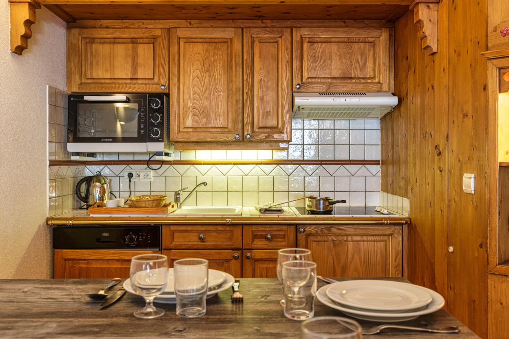 Residence Le Cristal - Grands Montets 7 - Happy Rentals Chamonix Exteriér fotografie