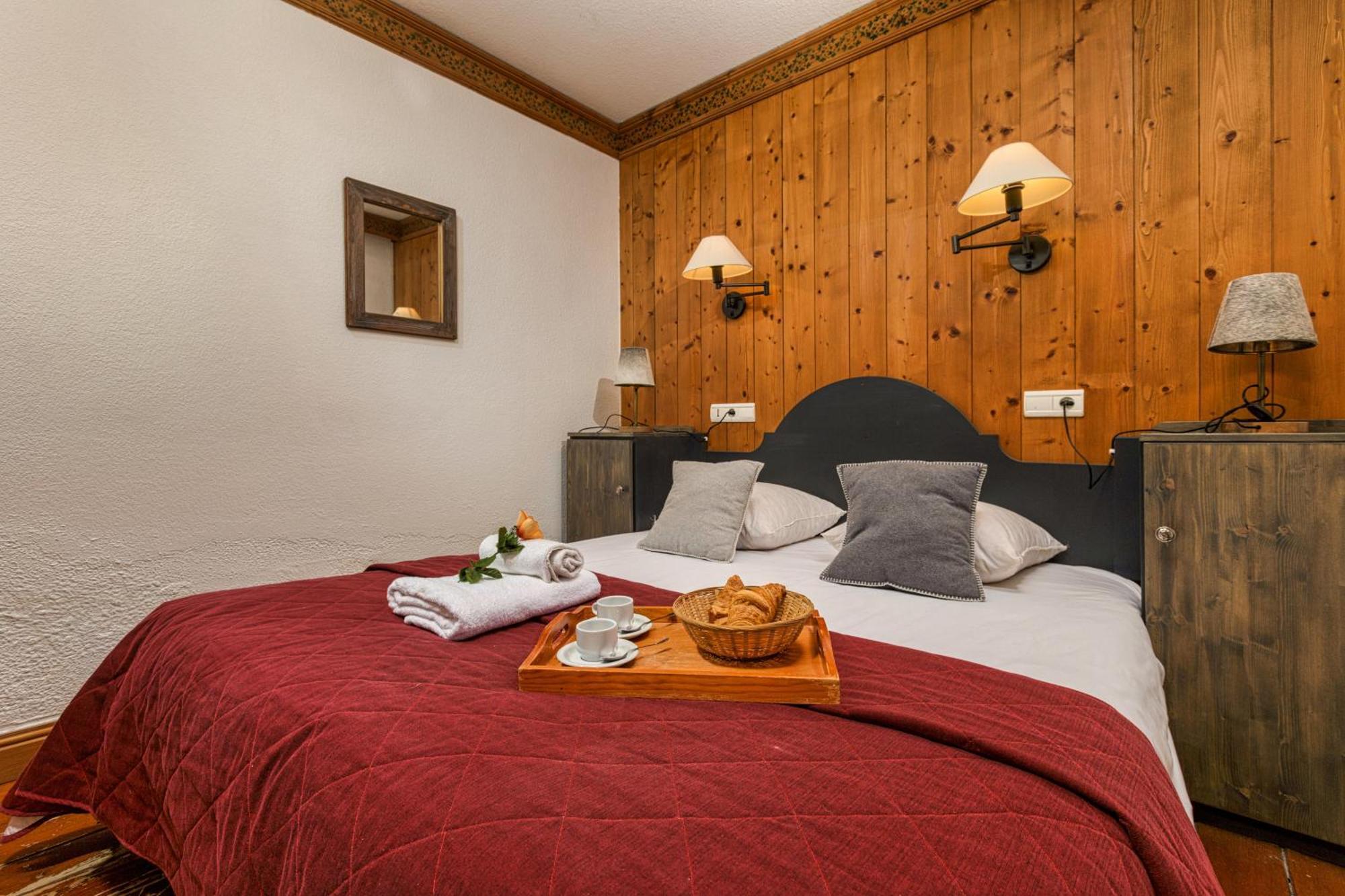 Residence Le Cristal - Grands Montets 7 - Happy Rentals Chamonix Exteriér fotografie