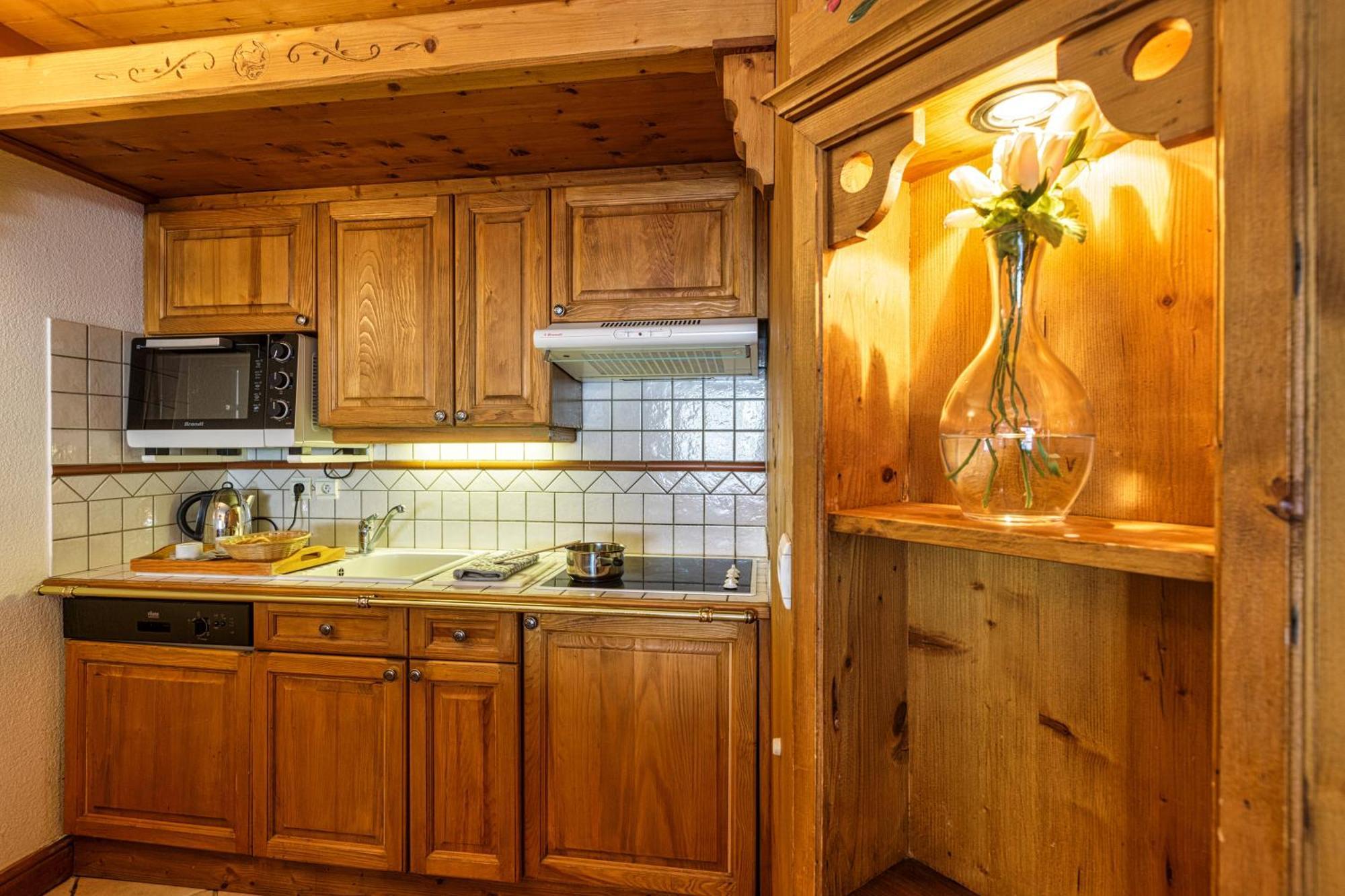 Residence Le Cristal - Grands Montets 7 - Happy Rentals Chamonix Exteriér fotografie