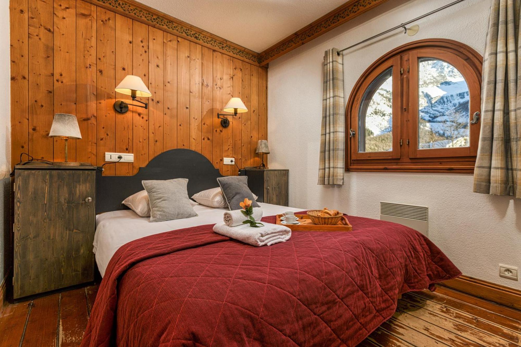 Residence Le Cristal - Grands Montets 7 - Happy Rentals Chamonix Exteriér fotografie