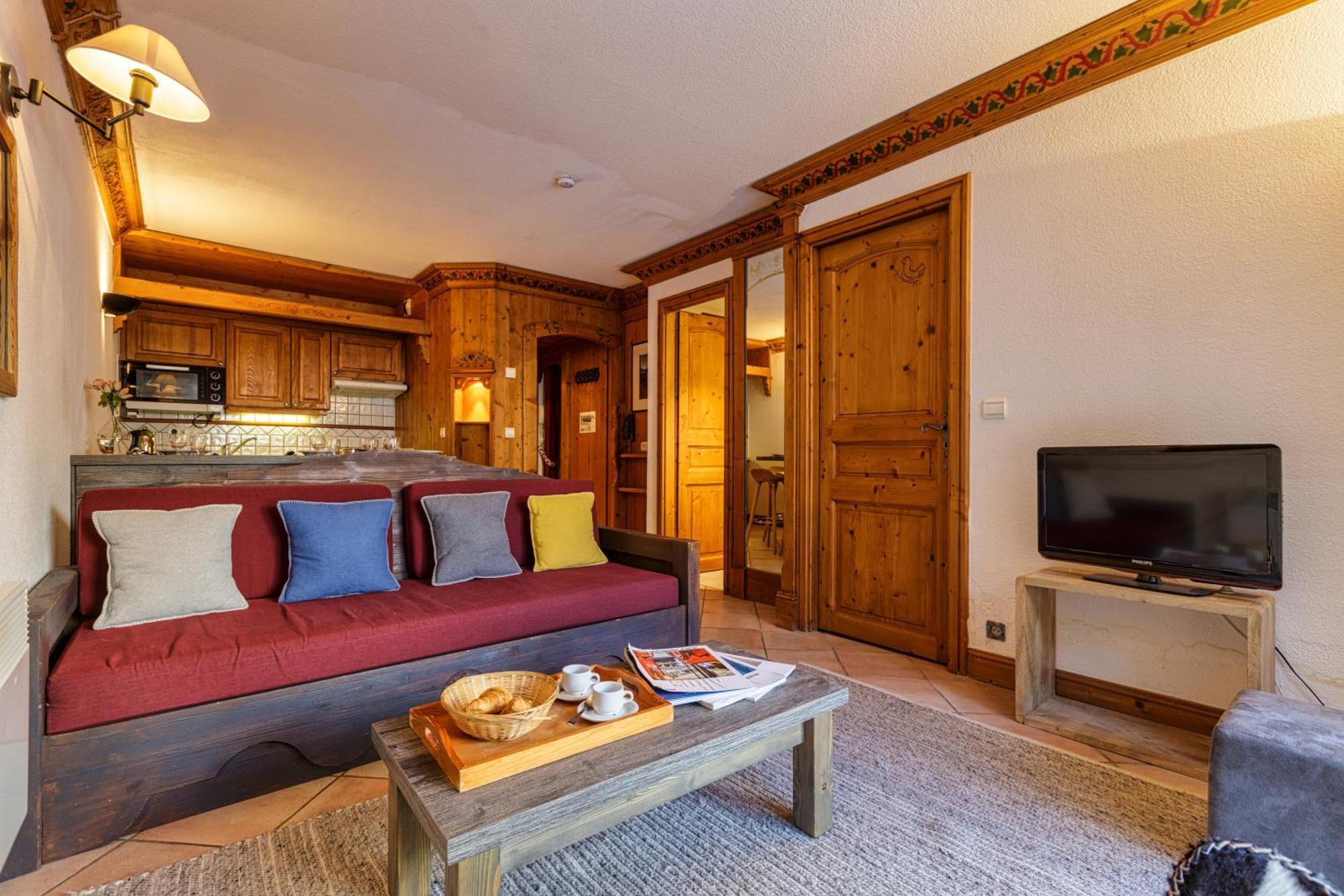 Residence Le Cristal - Grands Montets 7 - Happy Rentals Chamonix Exteriér fotografie