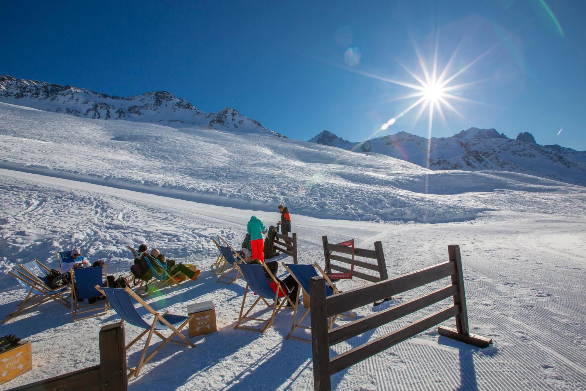Residence Le Cristal - Grands Montets 7 - Happy Rentals Chamonix Exteriér fotografie