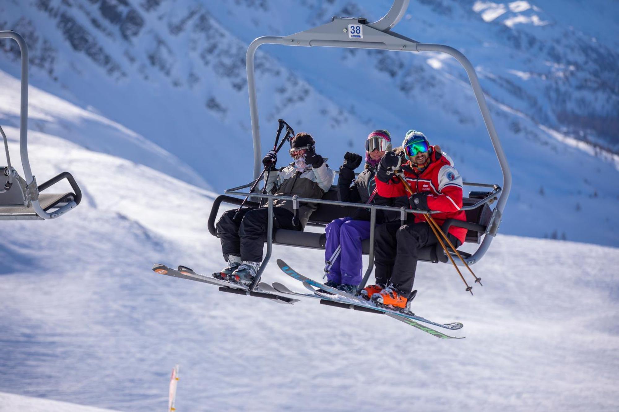 Residence Le Cristal - Grands Montets 7 - Happy Rentals Chamonix Exteriér fotografie